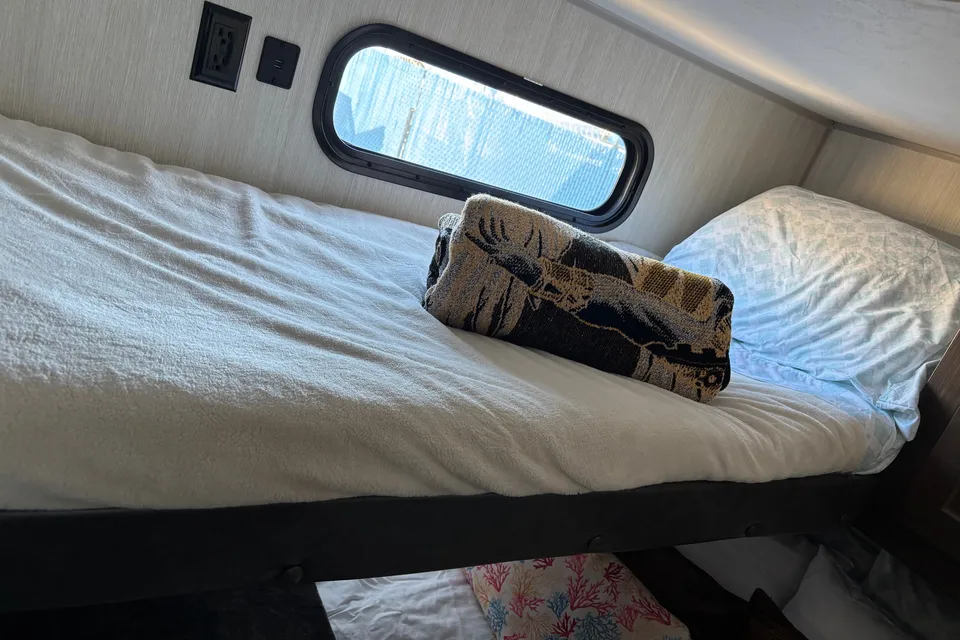 2019 Forest River delivered and fully setup
