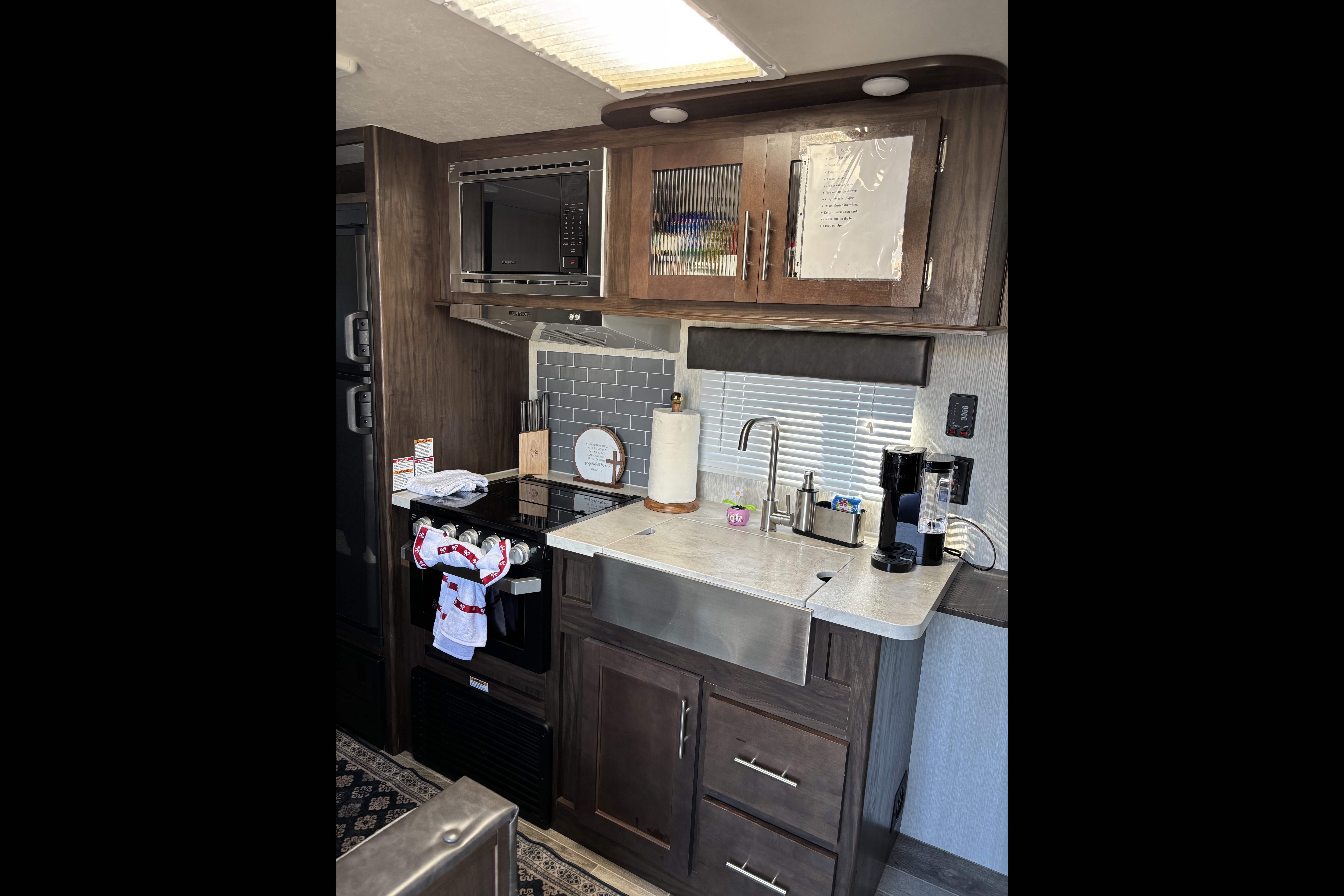 2019 Forest River delivered and fully setup