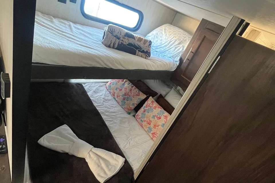 2019 Forest River delivered and fully setup
