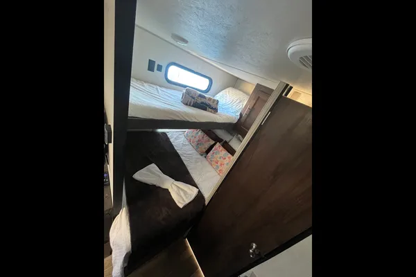 2019 Forest River delivered and fully setup