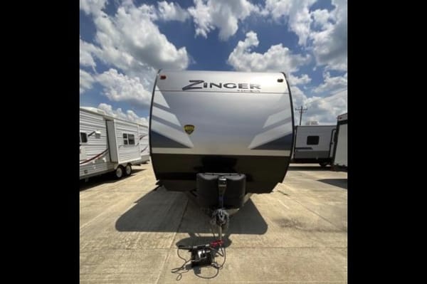 ποΈ 2020 CrossRoads Zinger ZR328SB β Your Spacious Home Away From Home!
