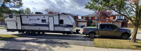 ποΈ 2020 CrossRoads Zinger ZR328SB β Your Spacious Home Away From Home!