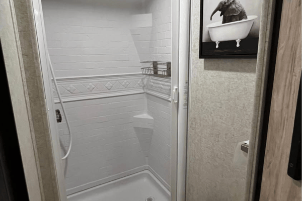 Forest River Ford E-450 Classe C 24 pieds