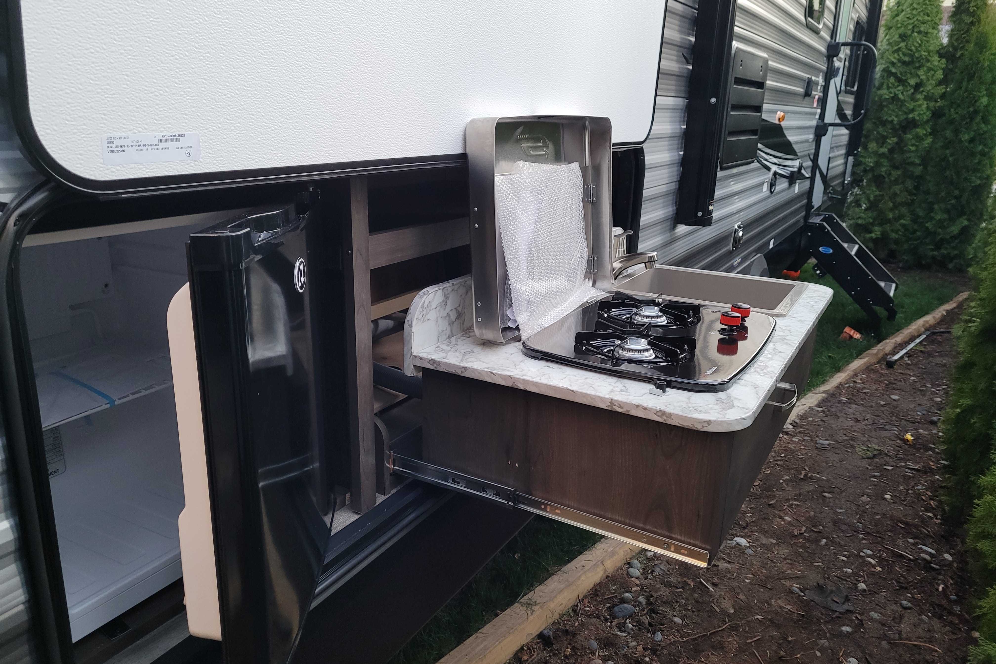 🌟5 Star Travel Trailer- sleeps 8! Comfort and luxury 