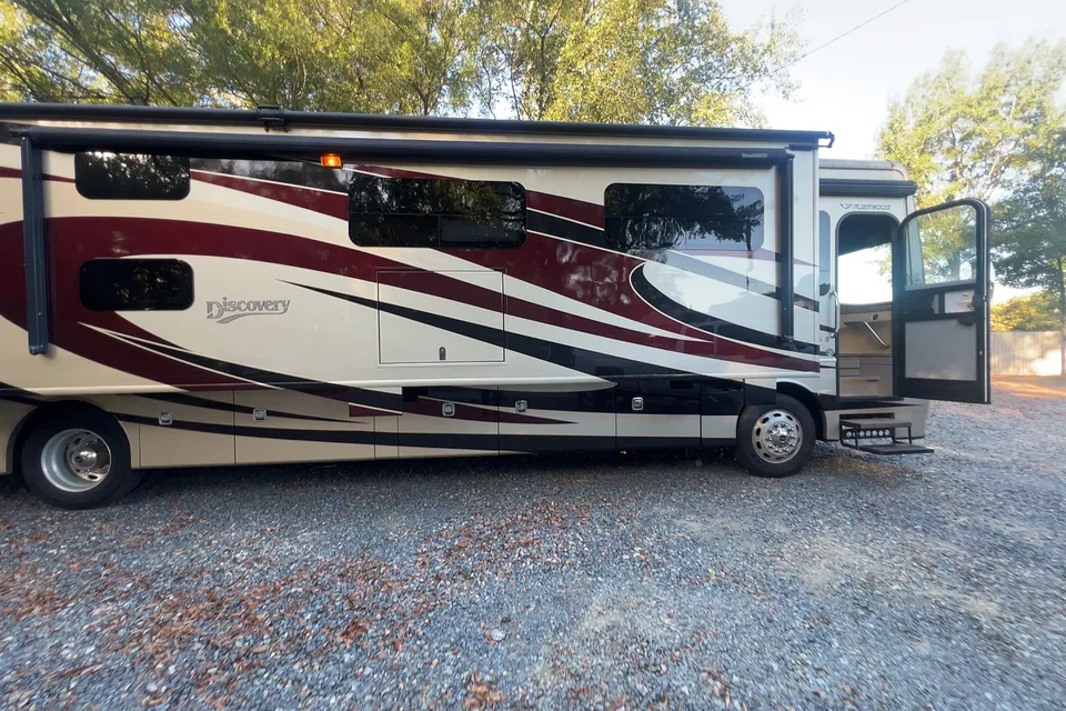 Fleetwood discovery40g