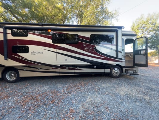 Fleetwood discovery40g