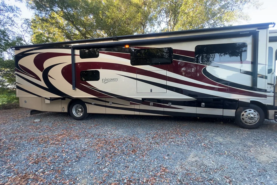 Fleetwood discovery40g