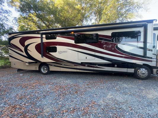 Fleetwood discovery40g