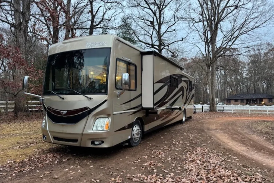 Fleetwood discovery40g