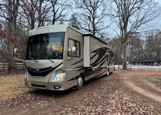 Fleetwood discovery40g