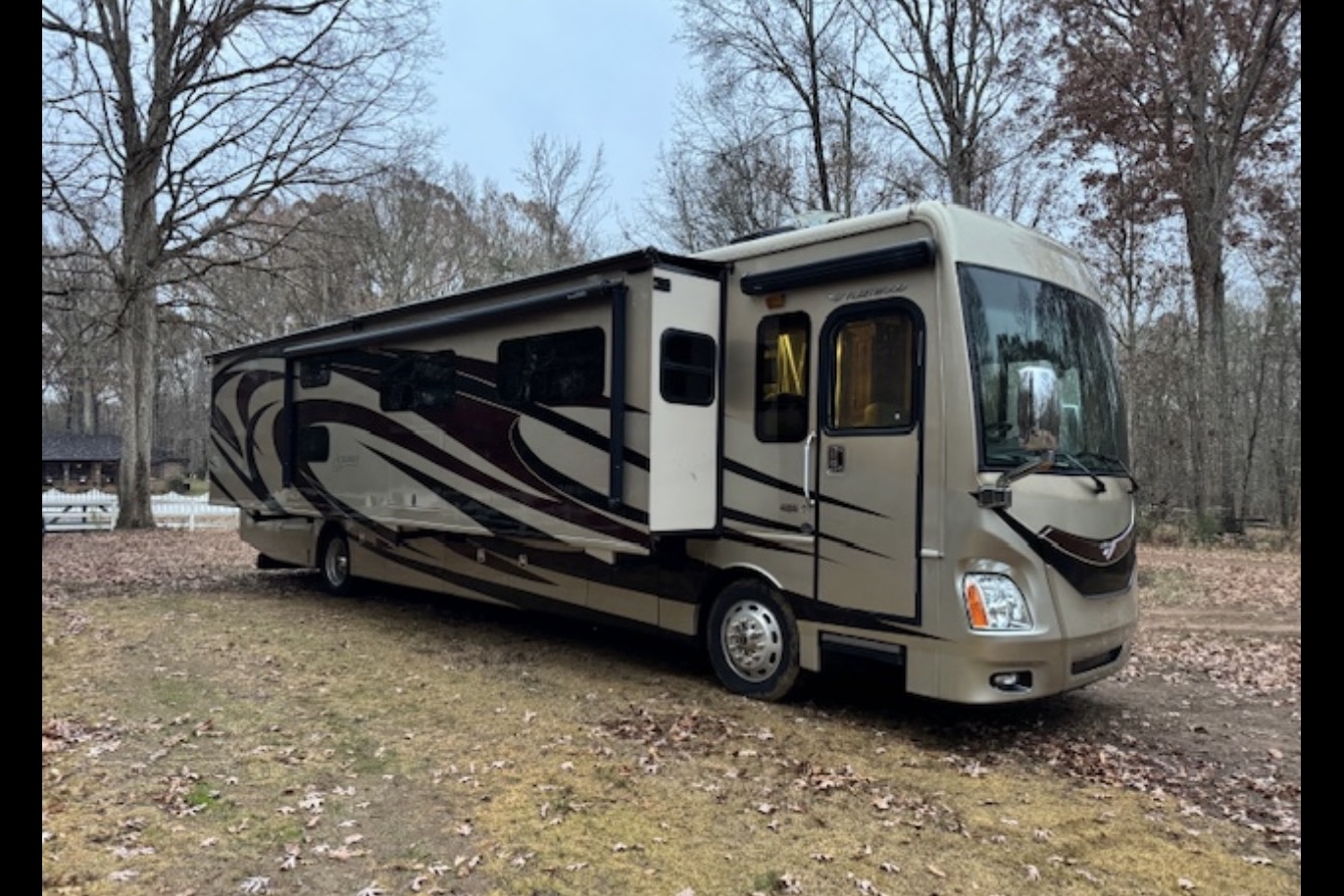 Fleetwood discovery40g