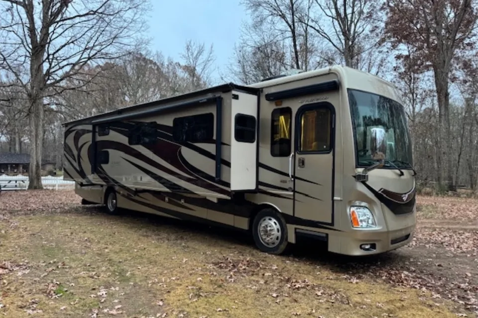 Fleetwood discovery40g