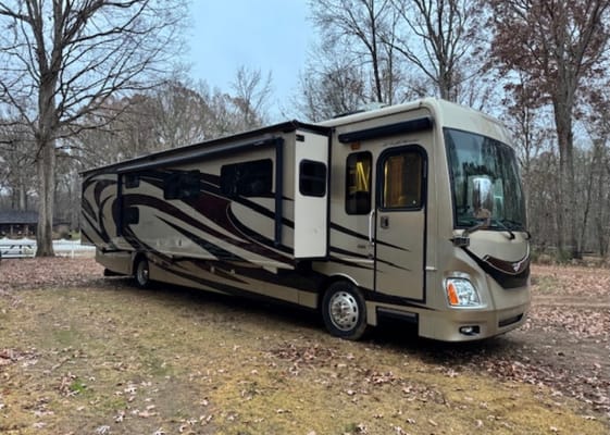 Fleetwood discovery40g