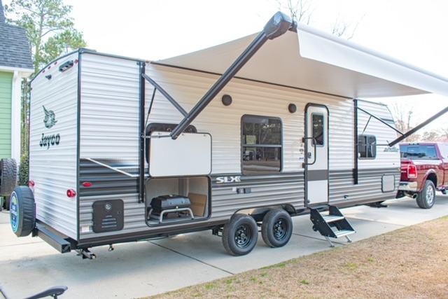 2024 Brand New Jayco Jay Flight 260BH Travel Trailer AKA Maggie