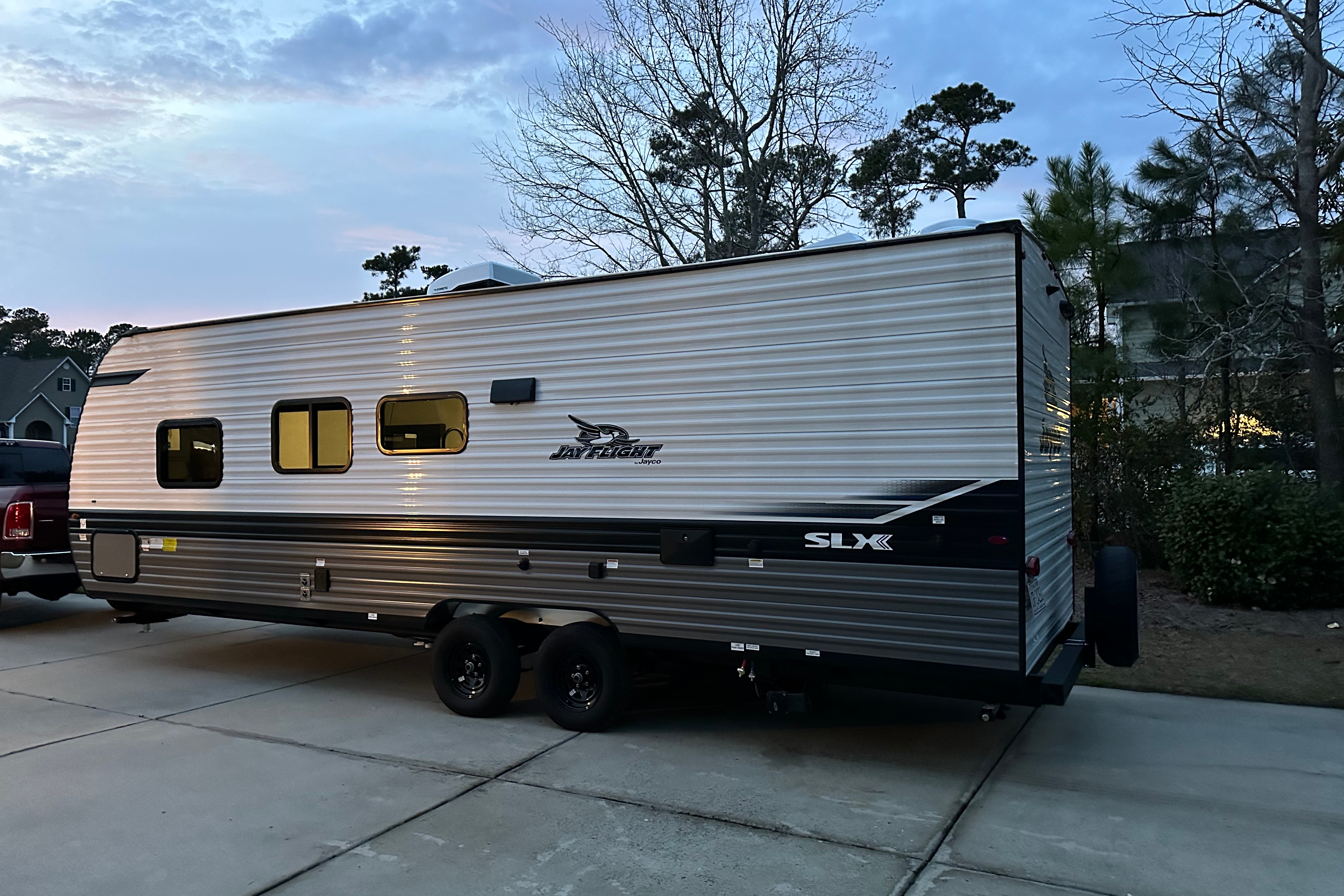 2024 Brand New Jayco Jay Flight 260BH Travel Trailer AKA Maggie