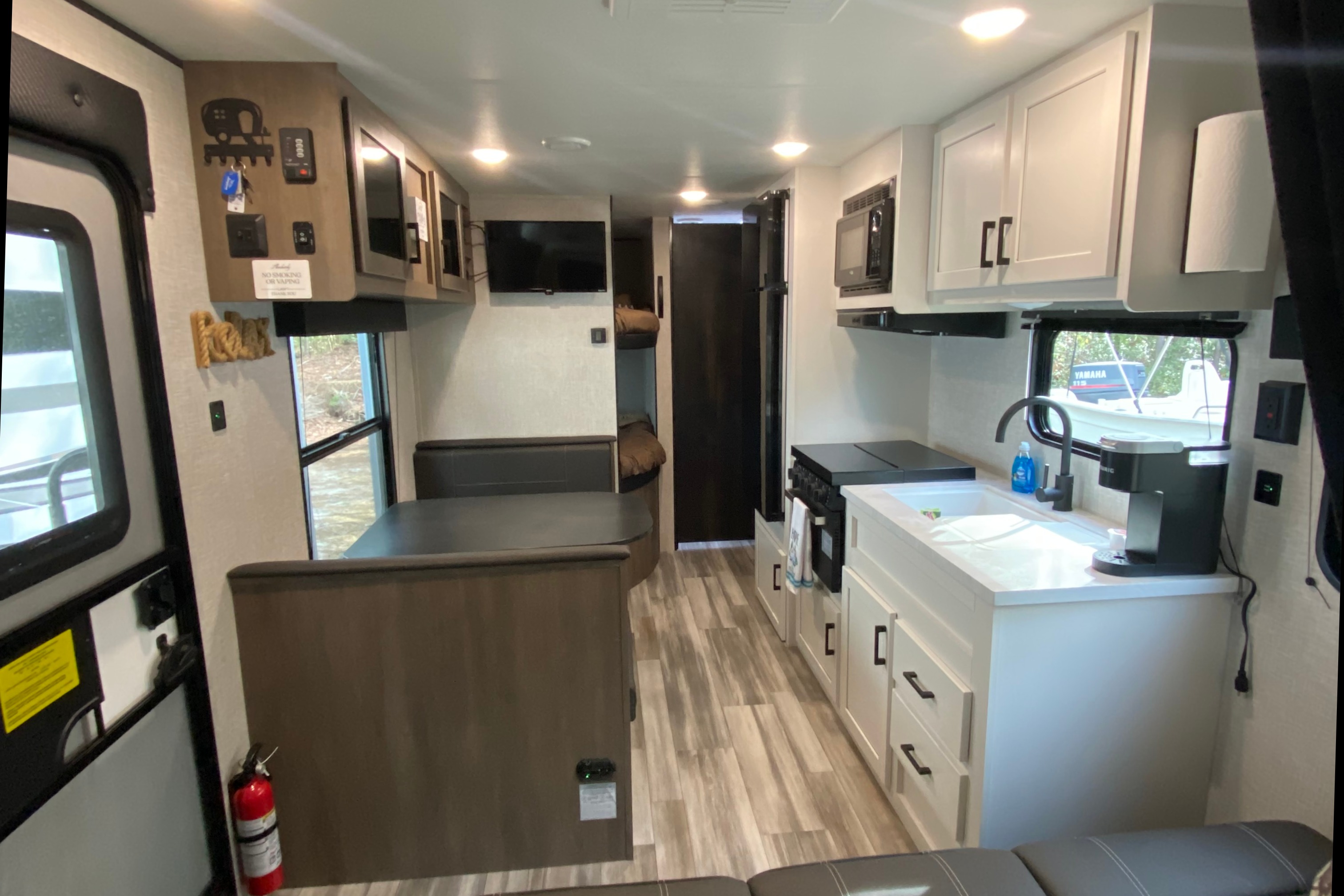 2024 Brand New Jayco Jay Flight 260BH Travel Trailer AKA Maggie