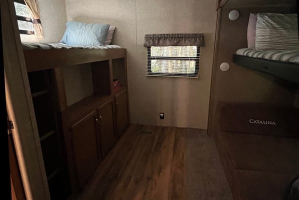 Costa’s Lake Superior Coachmen Travel Trailer