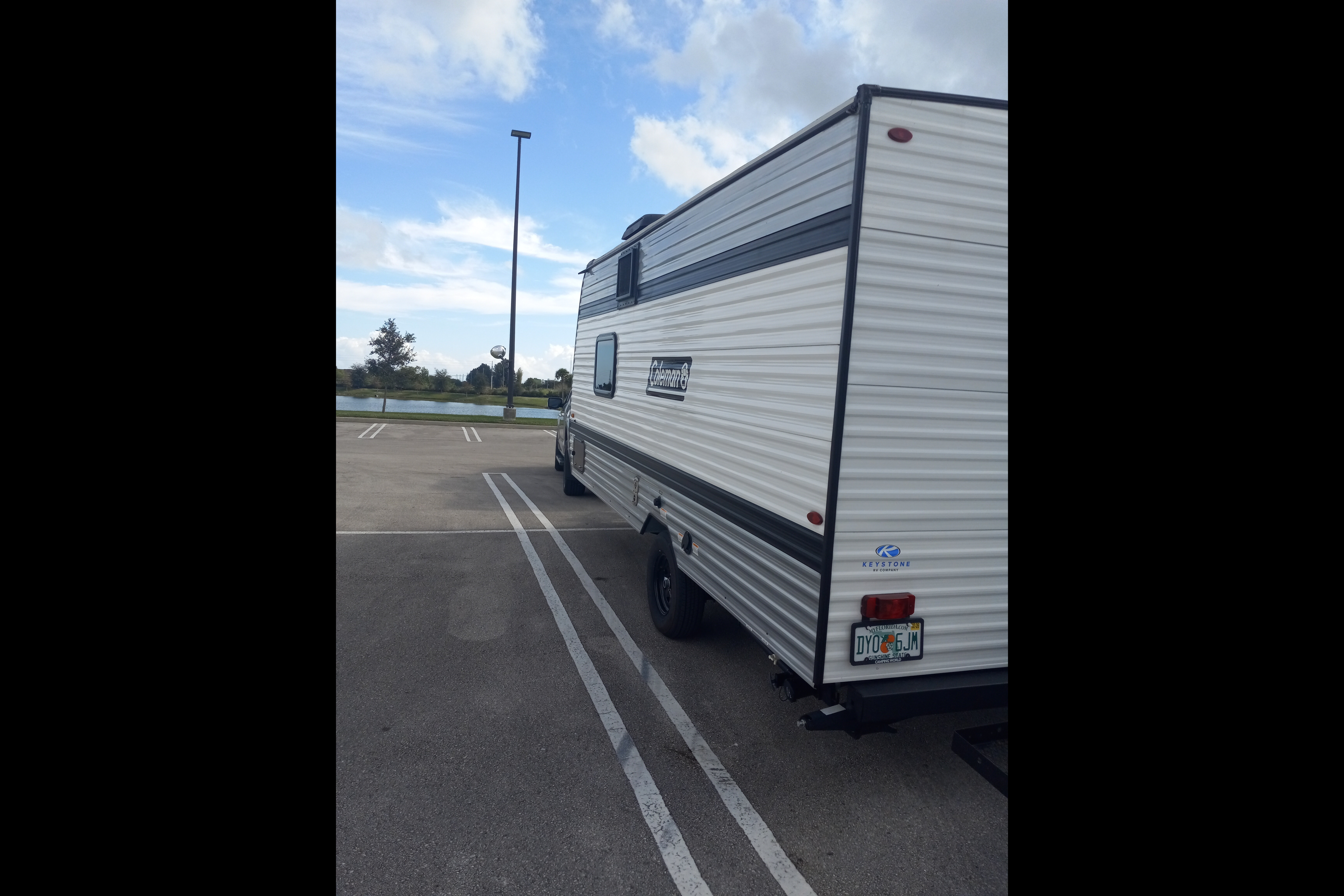 Davaskar's Coleman  R models 2025 Travel Trailer
