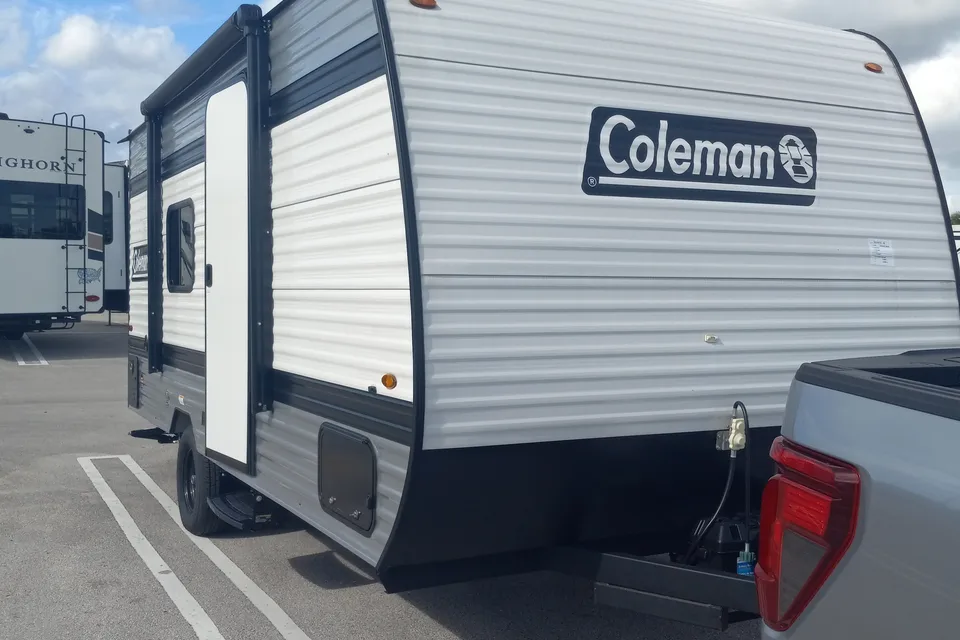 Davaskar's Coleman  R models 2025 Travel Trailer