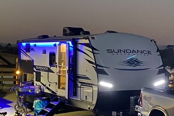 Family Fun Sundance 241 BH Travel Trailer