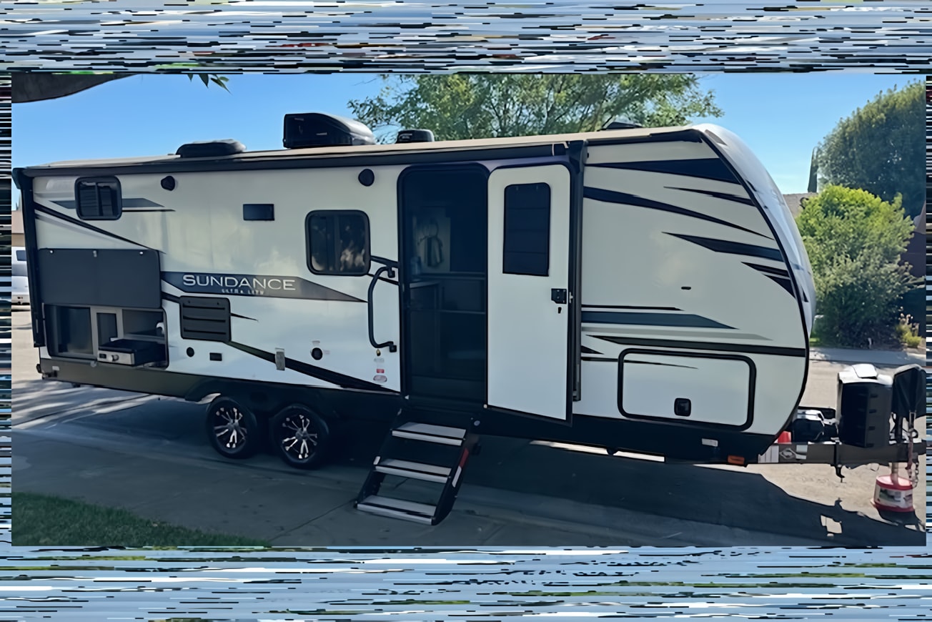 Family Fun Sundance 241 BH Travel Trailer