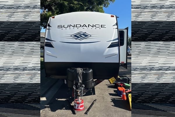 Family Fun Sundance 241 BH Travel Trailer