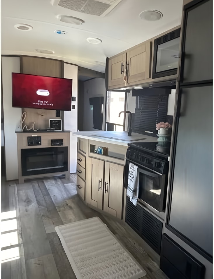 Family Fun Sundance 241 BH Travel Trailer