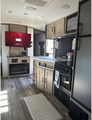 Family Fun Sundance 241 BH Travel Trailer