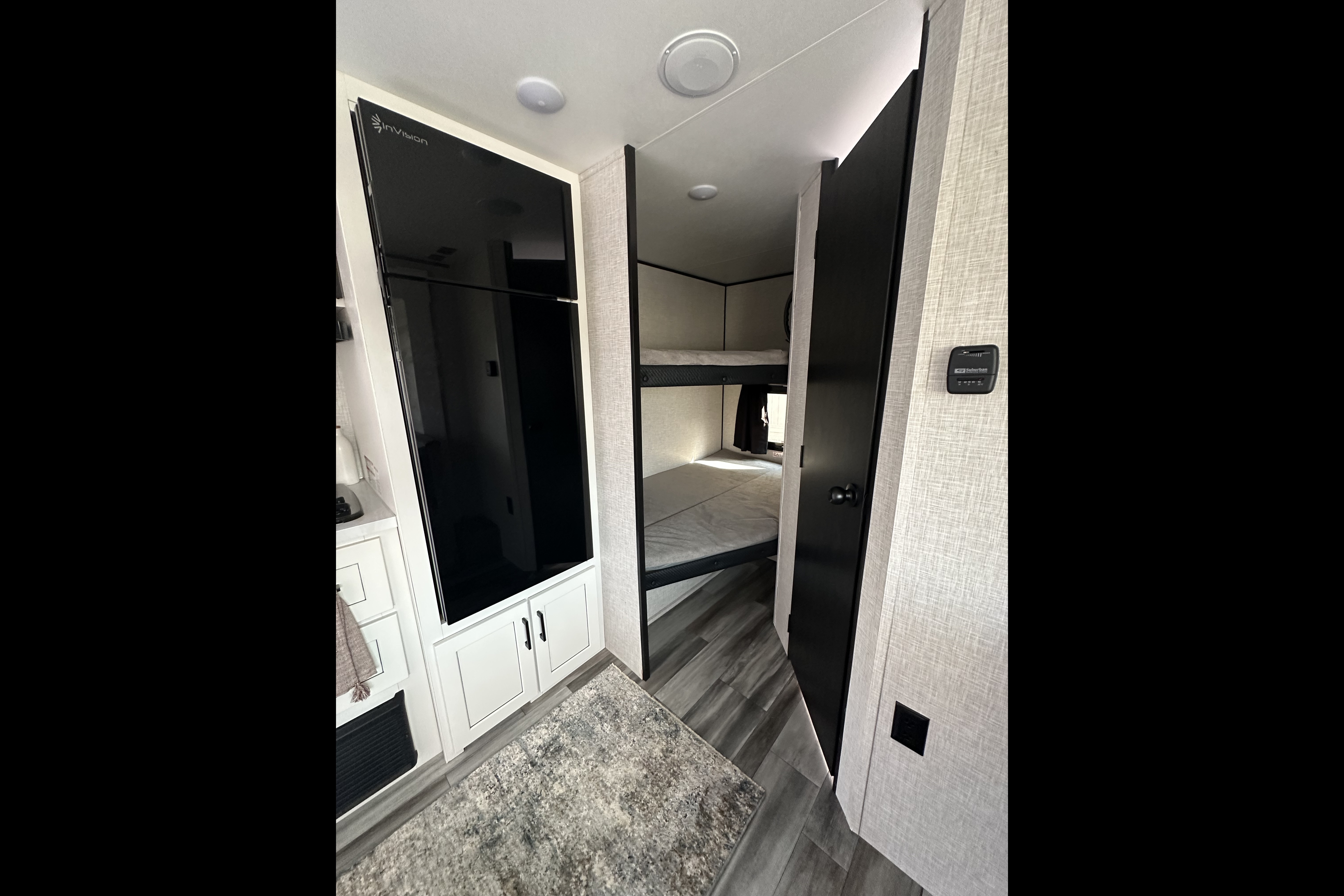 Getaway on wheels!
