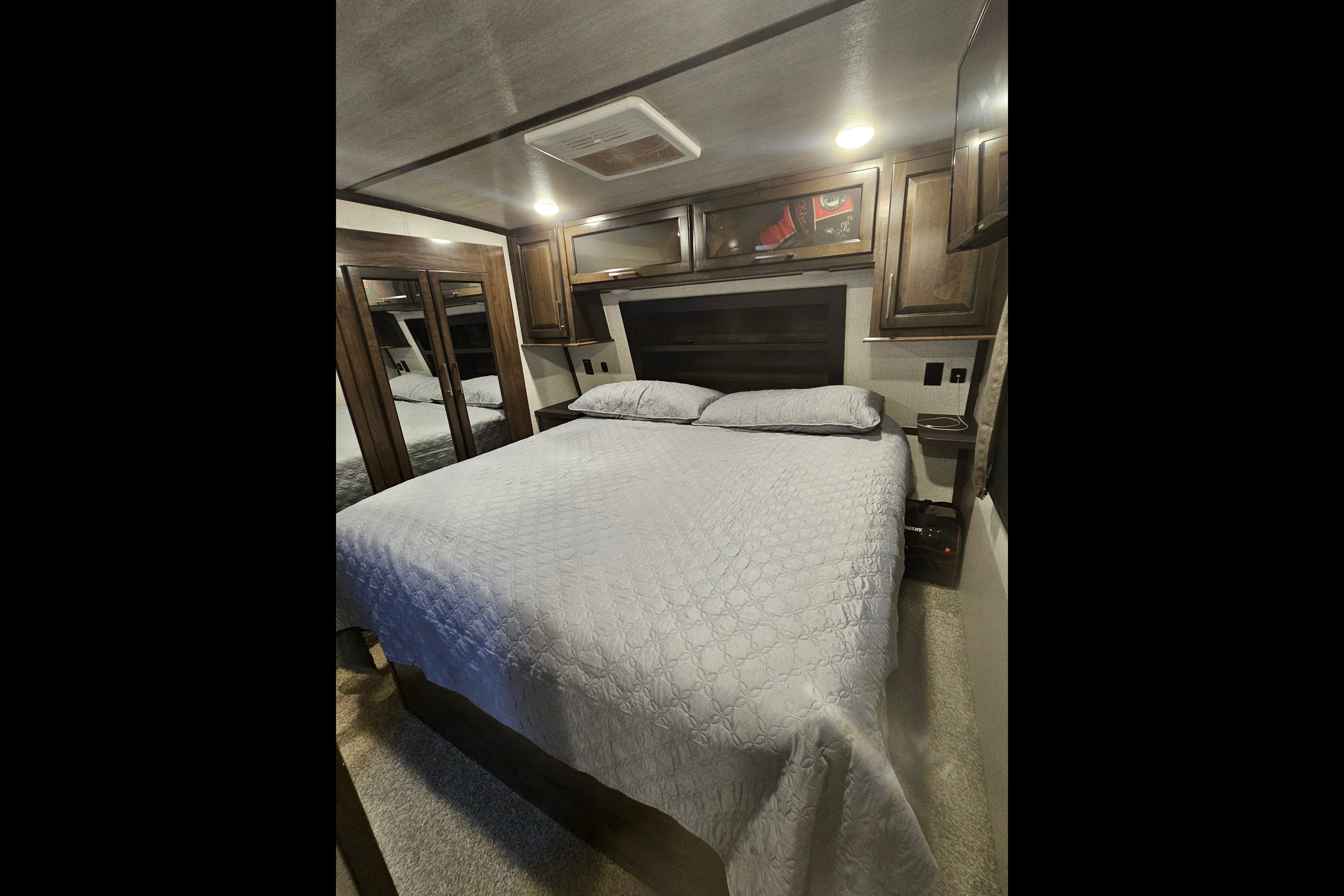 Anthony's Dutchmen 2020 Toy Hauler