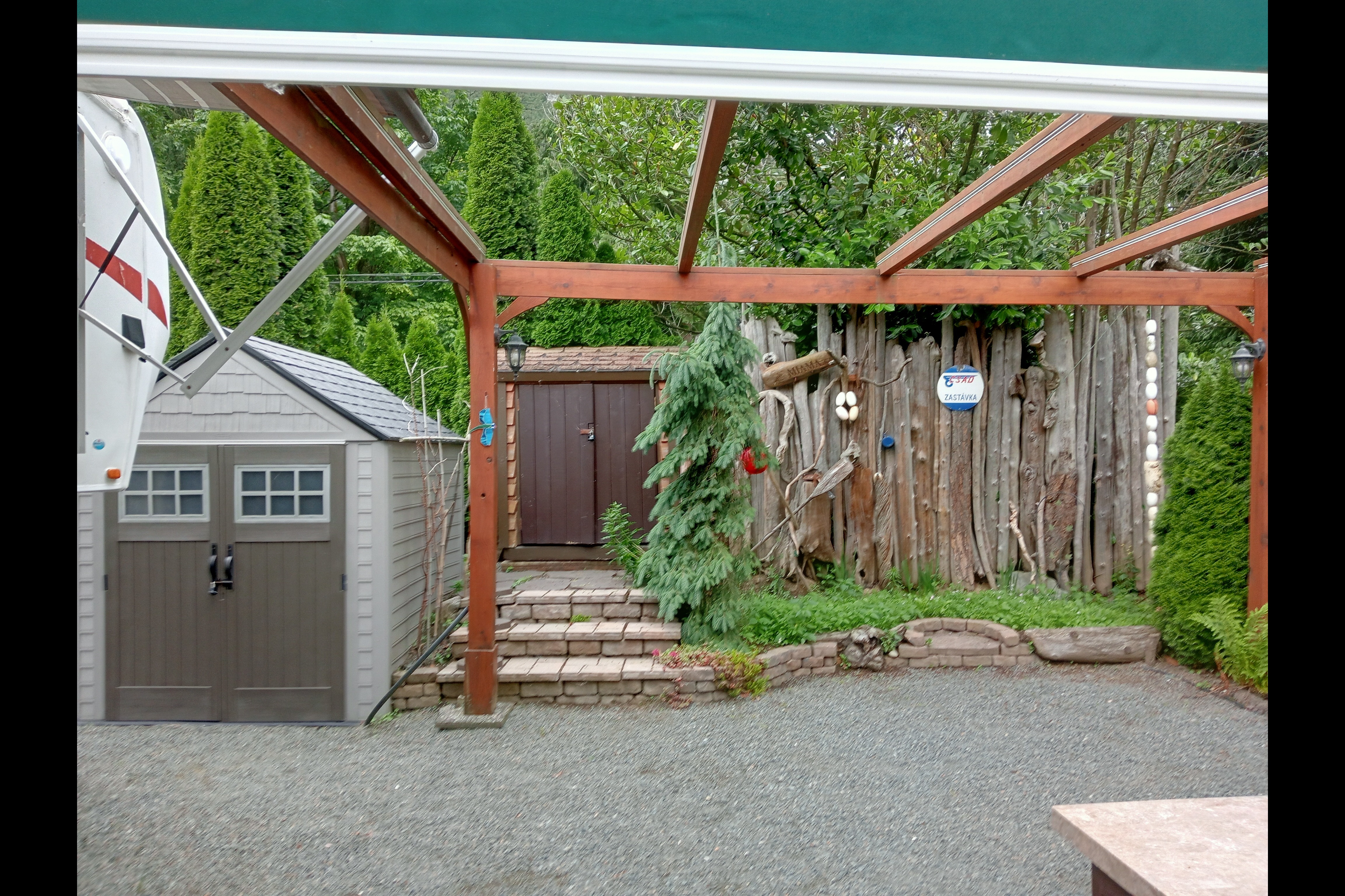 Harrison Hot Springs Set location - non moveable