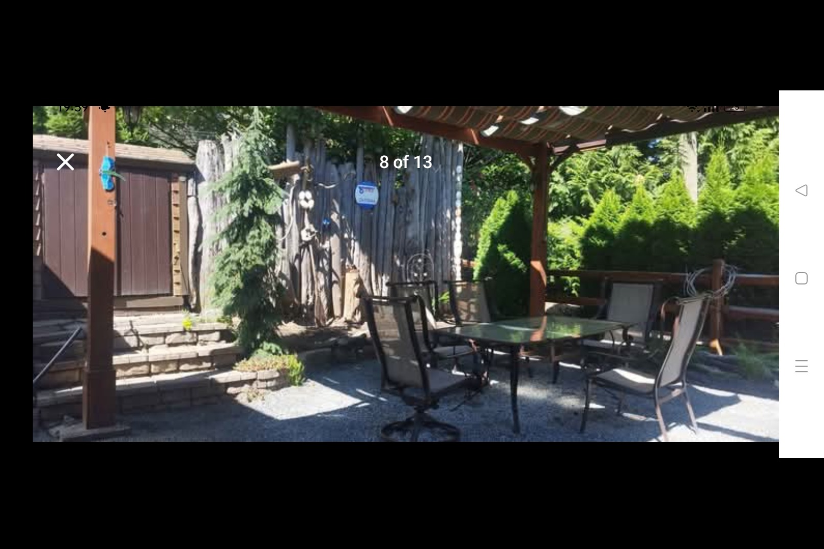 Harrison Hot Springs Set location - non moveable