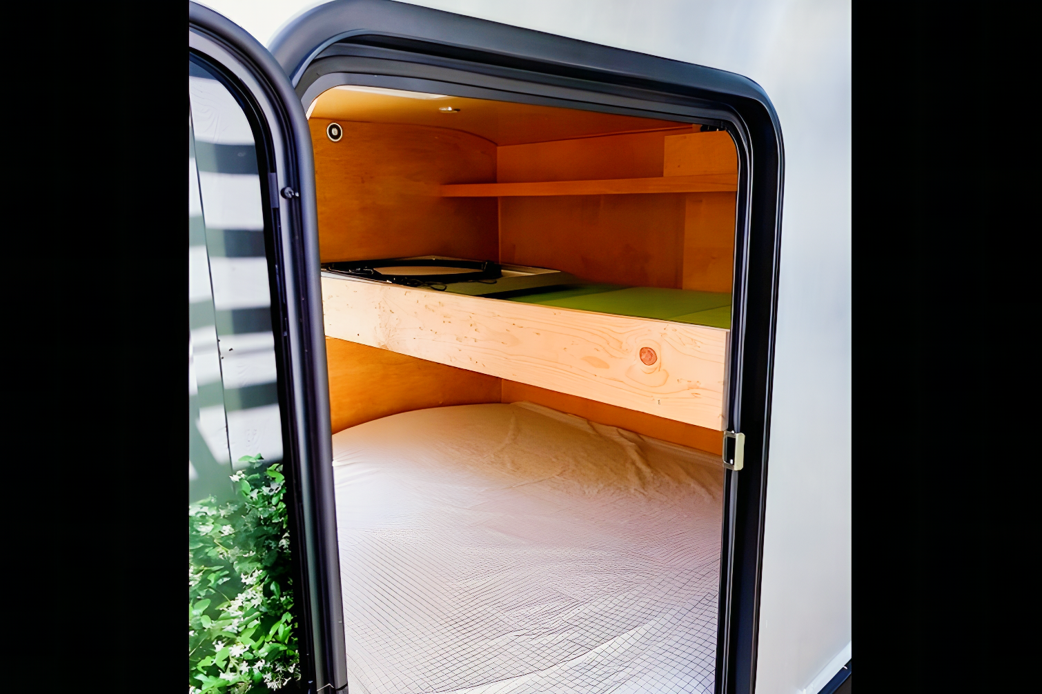 Family Fun Teardrop Trailer