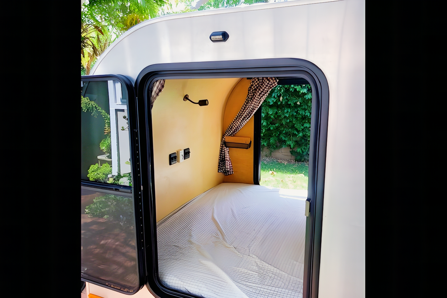 Family Fun Teardrop Trailer
