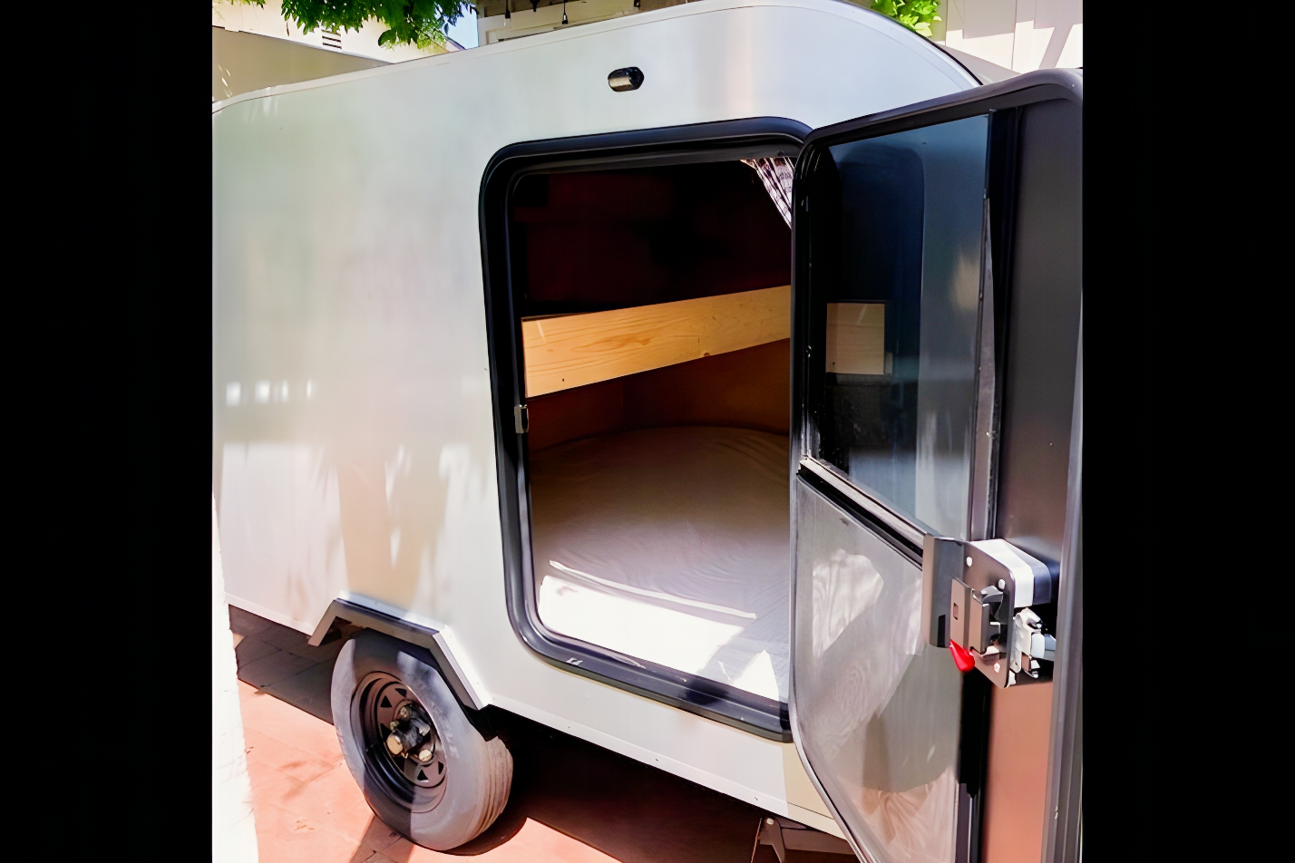 Family Fun Teardrop Trailer