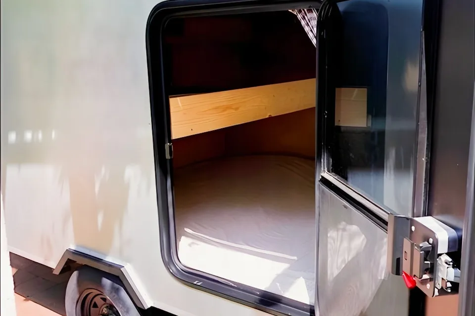 Family Fun Teardrop Trailer