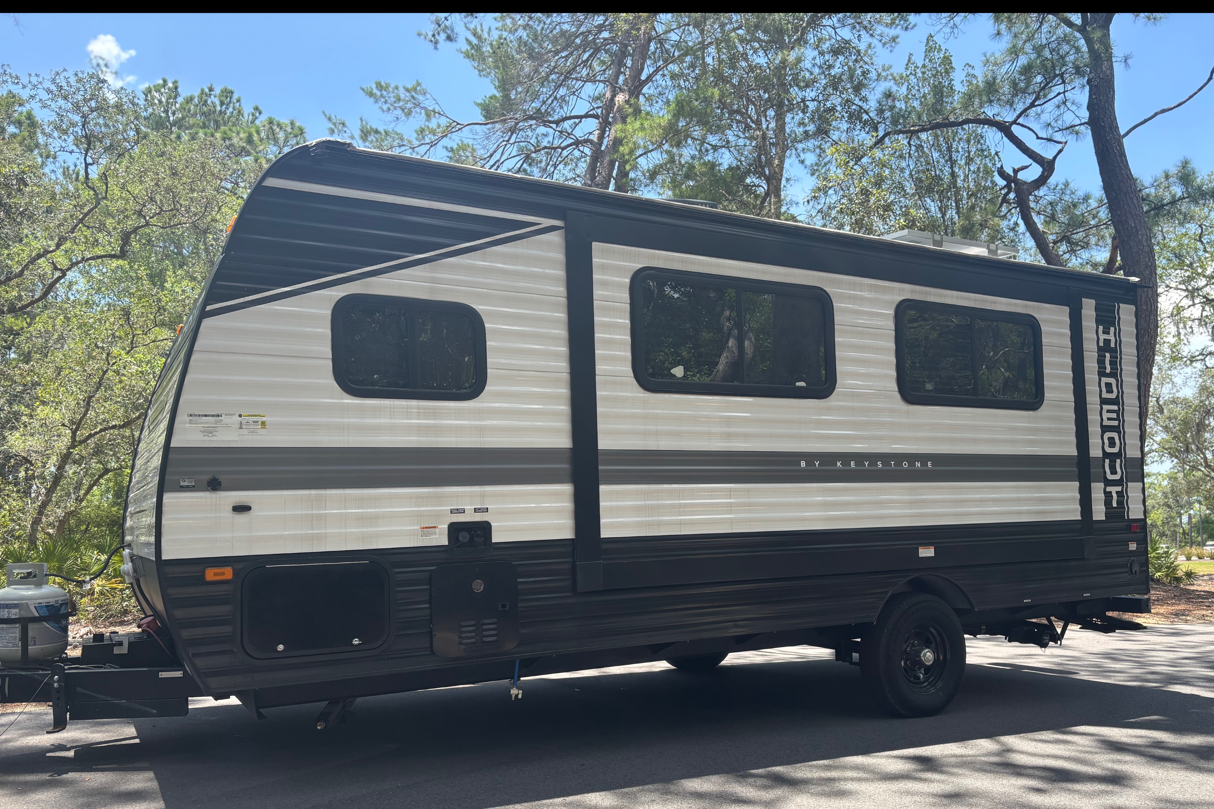 Brad's Hideout