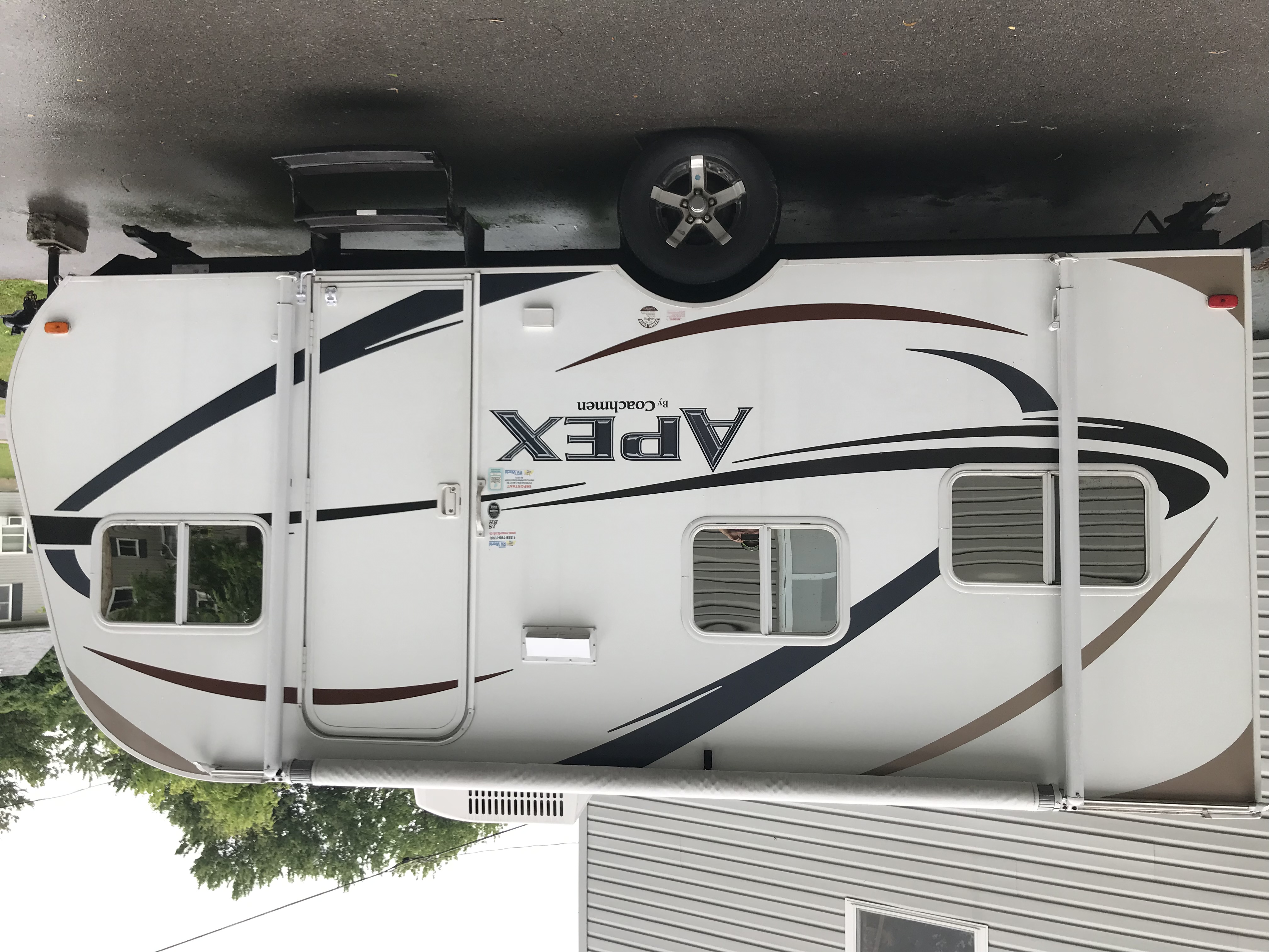 Coachmen - Apex 18BH for rent