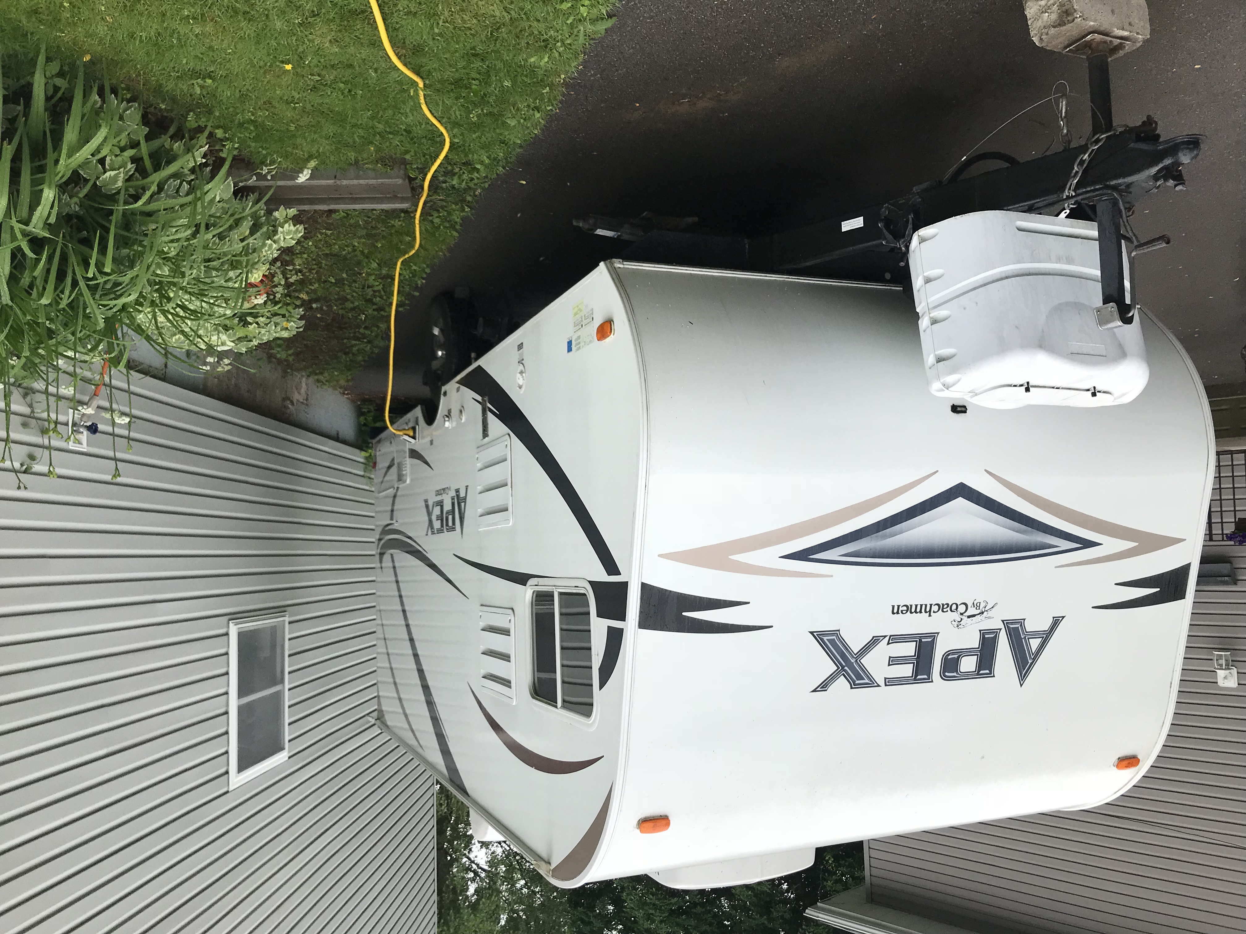 Coachmen - Apex 18BH for rent