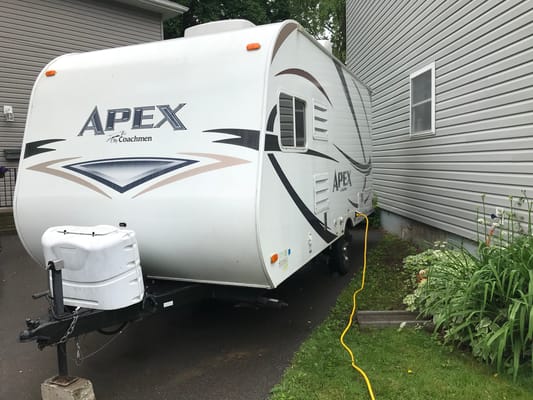 Coachmen - Apex 18BH for rent