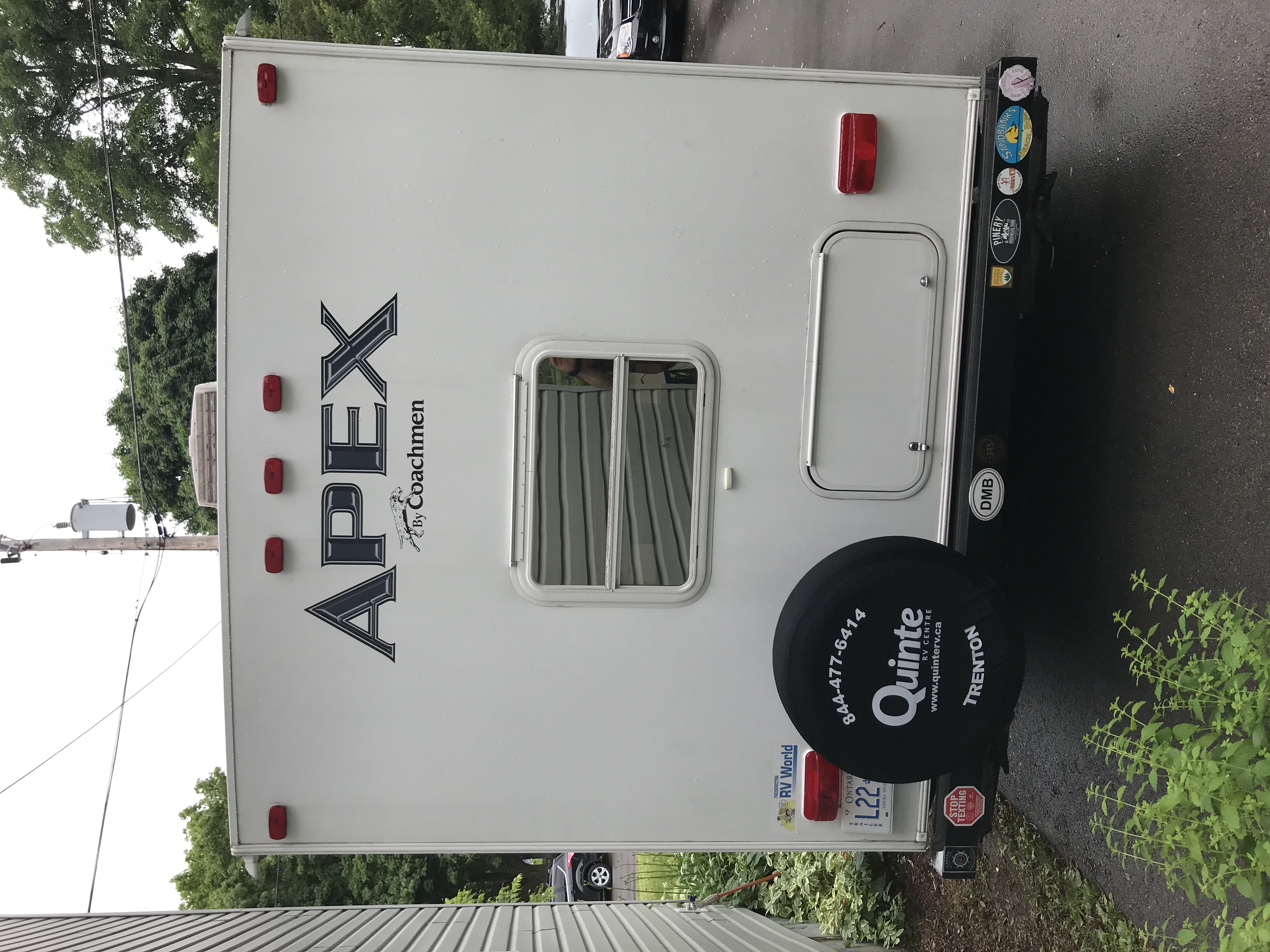 Coachmen - Apex 18BH for rent