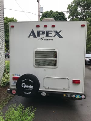Coachmen - Apex 18BH for rent
