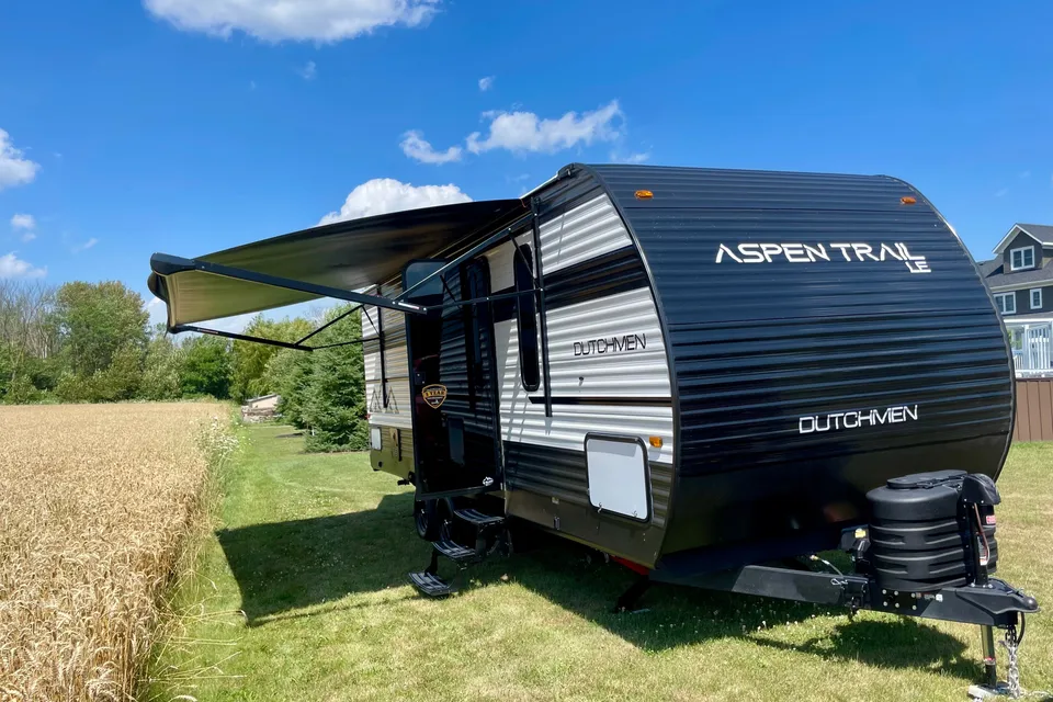 Brand New! 2026 DUTCHMEN ASPEN TRAIL 23 BH LE