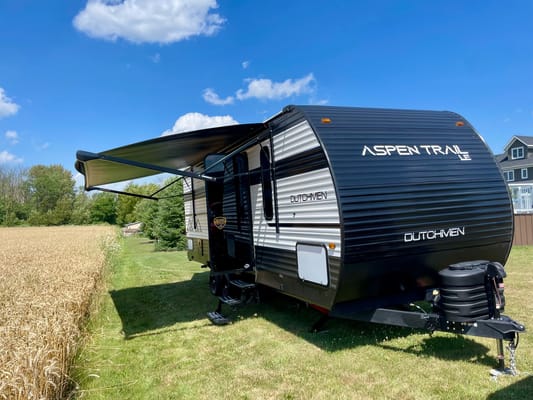 Brand New! 2026 DUTCHMEN ASPEN TRAIL 23 BH LE