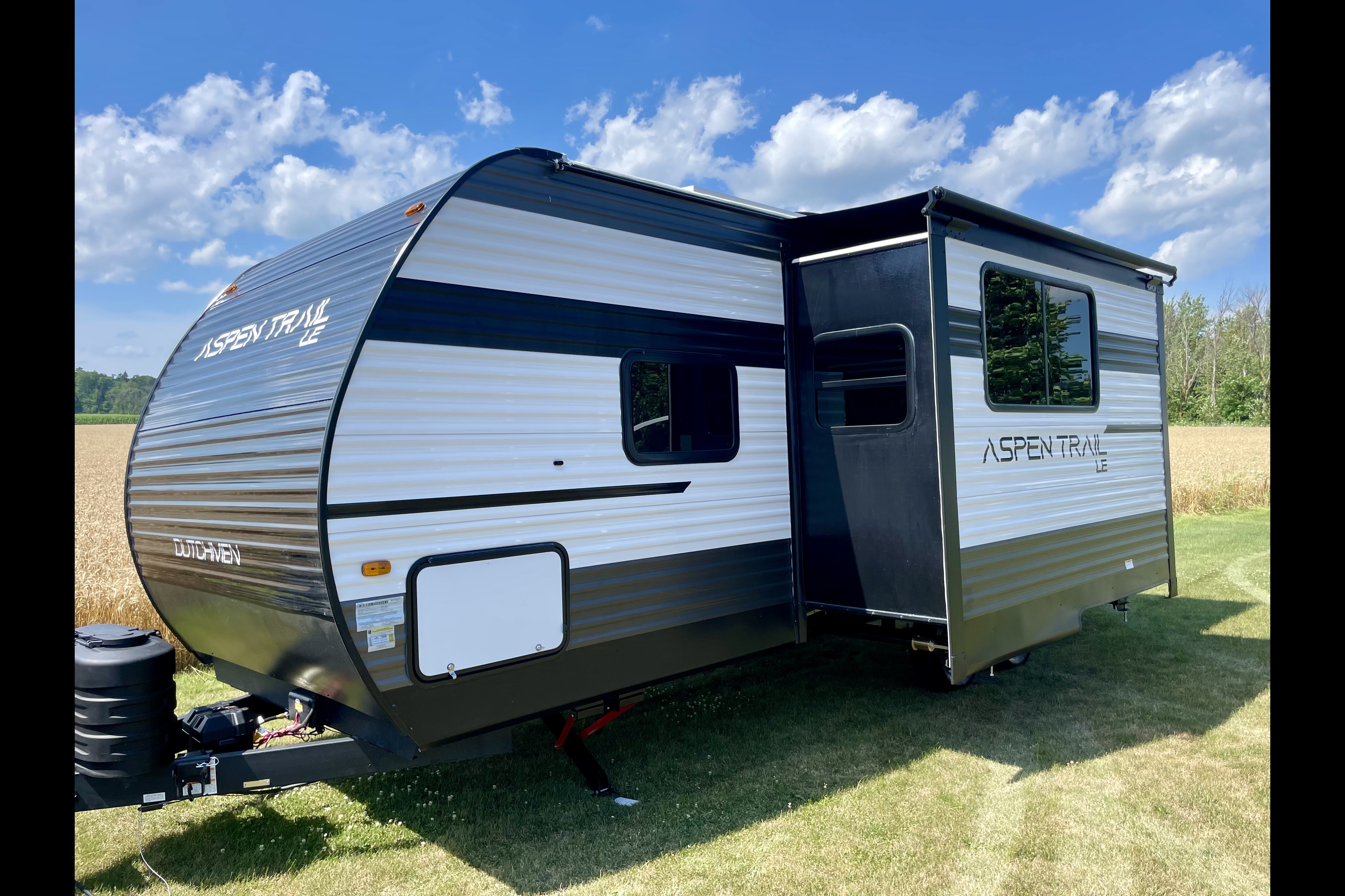 Brand New! 2026 DUTCHMEN ASPEN TRAIL 23 BH LE