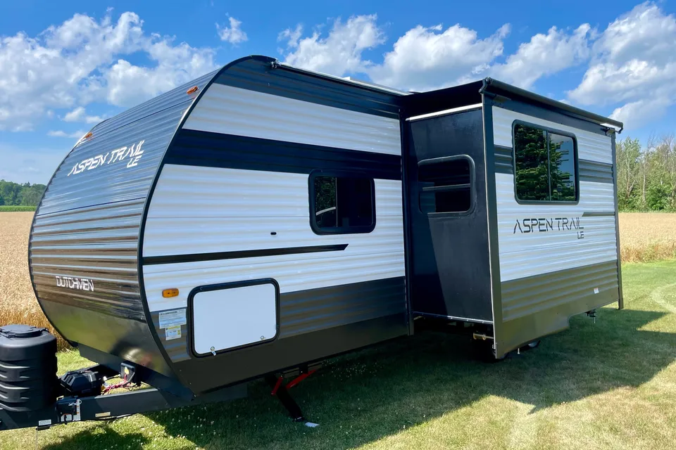 Brand New! 2026 DUTCHMEN ASPEN TRAIL 23 BH LE
