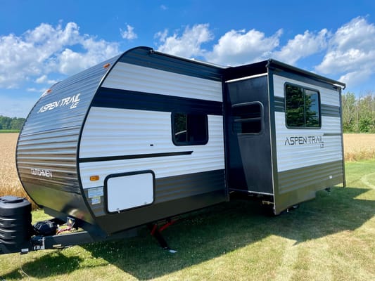 Brand New! 2026 DUTCHMEN ASPEN TRAIL 23 BH LE