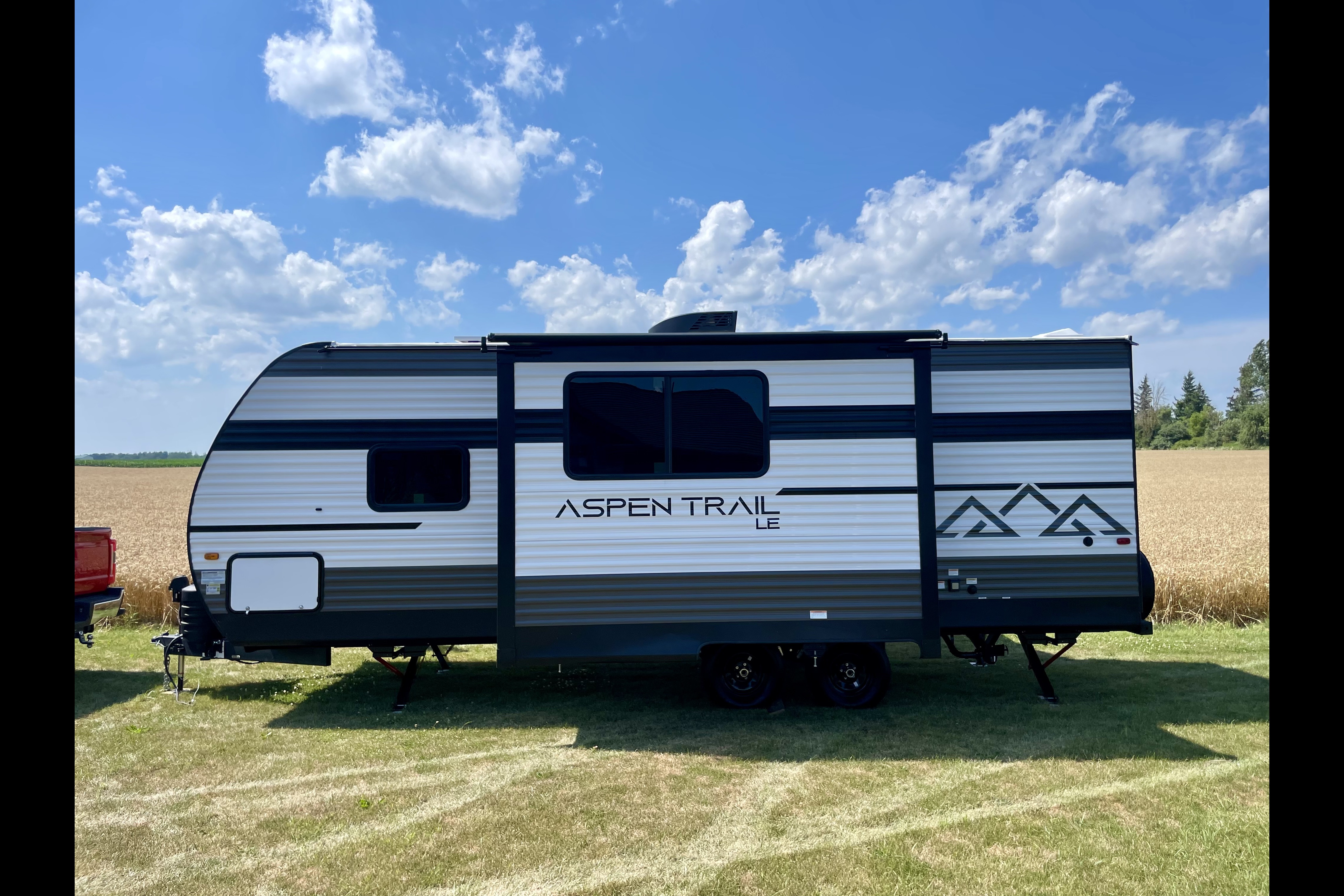 Brand New! 2026 DUTCHMEN ASPEN TRAIL 23 BH LE
