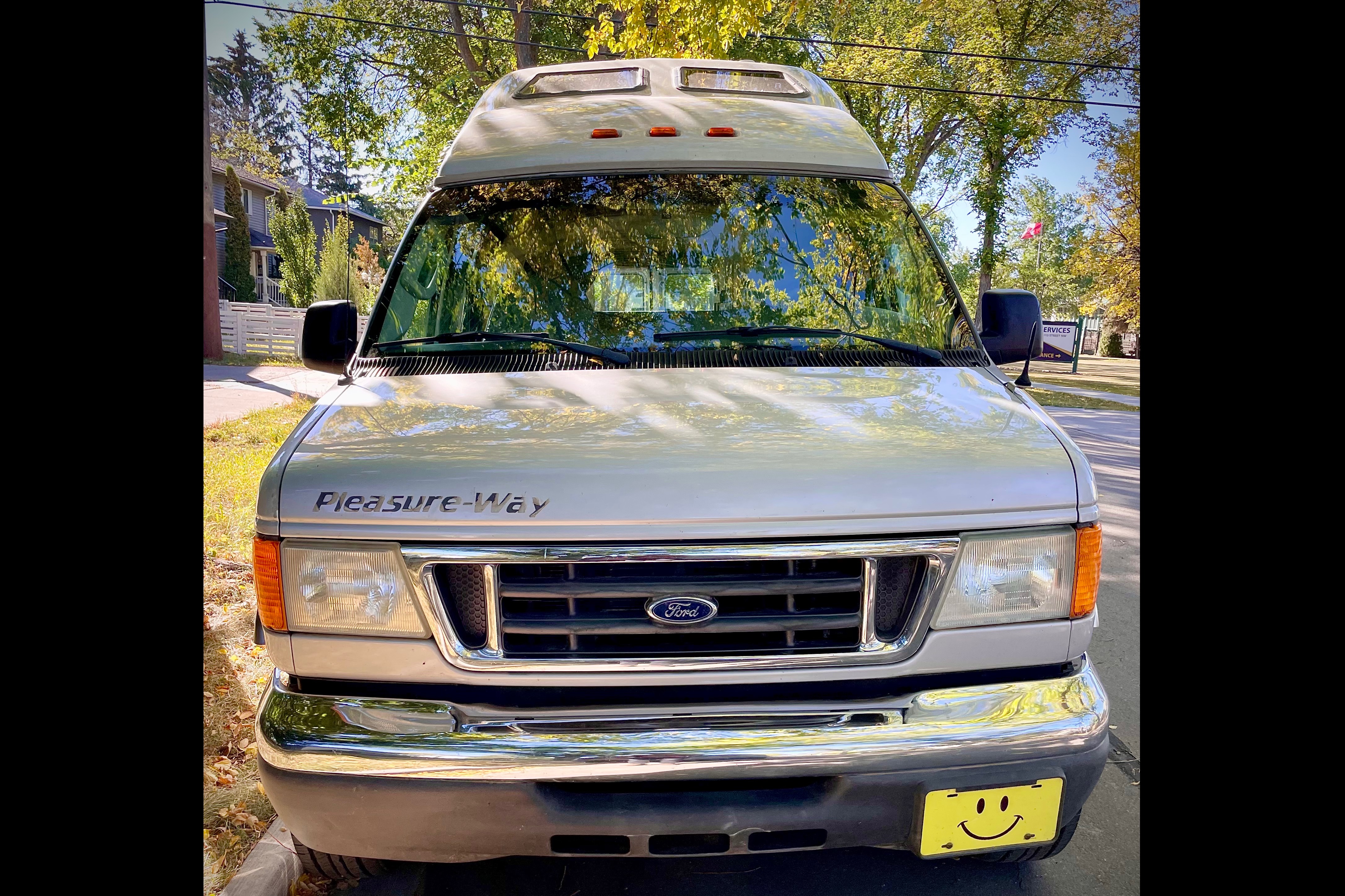 2007 PleasureWay with Solar & Generator