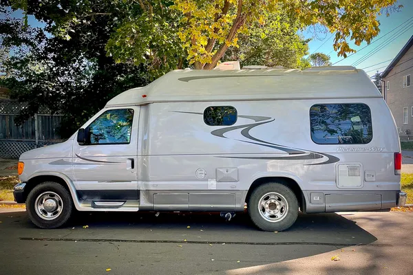 2007 PleasureWay with Solar & Generator